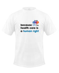 DAP Health Equity Walk T-Shirt